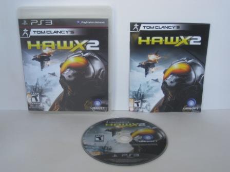 Tom Clancys HAWX 2 - PS3 Game